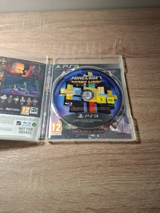 Minecraft Story Mode PS3 Telltale Games