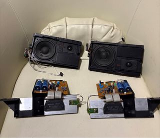 Altavoces Bang & Olufsen MX 7000 (Negro)