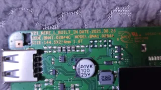 Placa Base Samsung 50 BN41-02844C