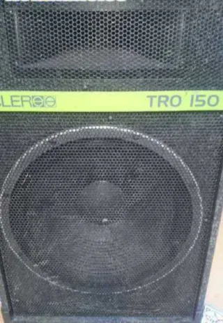 Altavoz Ecler TRO PRO150