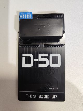 Scheda RAM compatibile con Roland D50