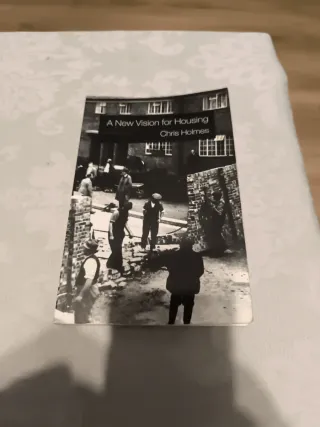 A New Vision for Housing