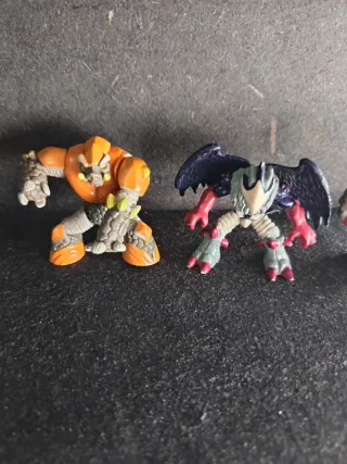 Lote Gormitis Figuras