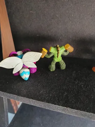 Lote Gormitis Figuras