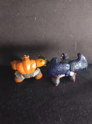 Lote Gormitis Figuras