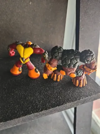 Lote Gormitis Figuras