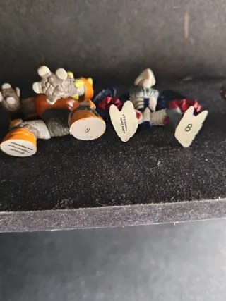 Lote Gormitis Figuras