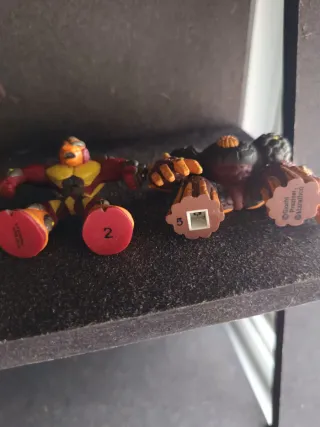 Lote Gormitis Figuras