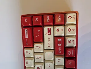 Teclado Mecânico AJAZZ AK680 Fio