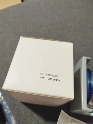 Reloj Breil Cronógrafo Plata y Azul