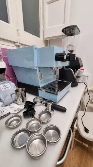 Cafetera La Marzocco Linea Mini R