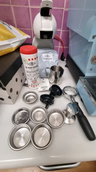 Cafetera La Marzocco Linea Mini R