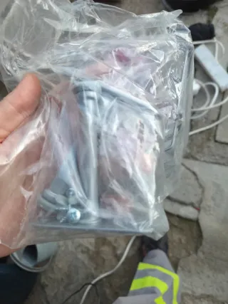 Organizador de cables Ikea