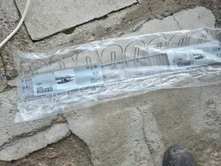 Organizador de cables Ikea