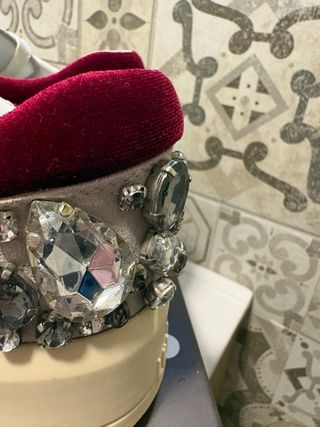 Sneakers Liu Jo bianche con strass