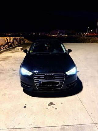 Audi A3 Sline 2014