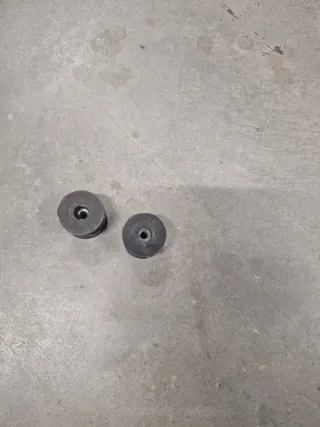 Soportes Depósito Gasolina KTM 640