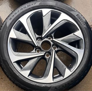 Llantas 17” Toyota Auris Corolla 5x114