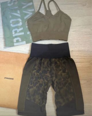 Conjunto Prozis Novo XS