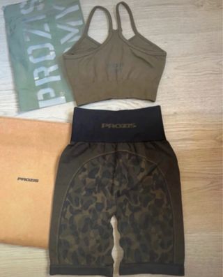 Conjunto Prozis Novo XS