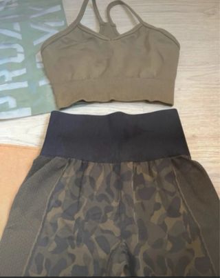 Conjunto Prozis Novo XS