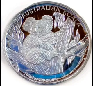Moneda Australia Koala 2013 PF69 NGC