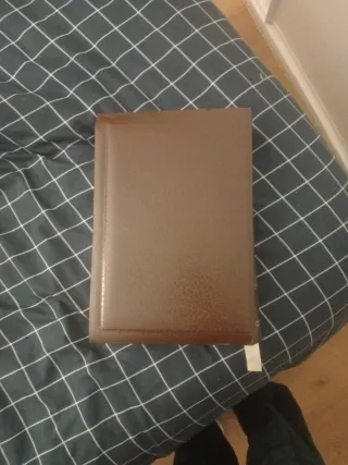 Sagrada Biblia, tamaño grande.