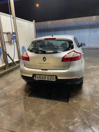 Renault Megane 2010