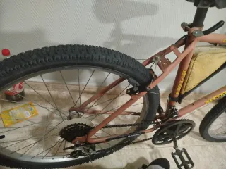 Bicicleta Montaña MONTAÑAK Hi-Tech