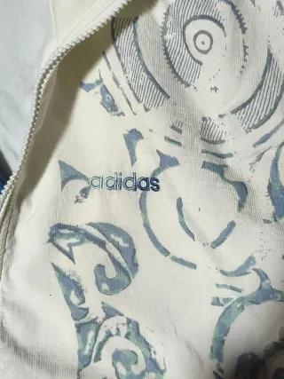 Chaqueta Adidas Multicolor Talla M