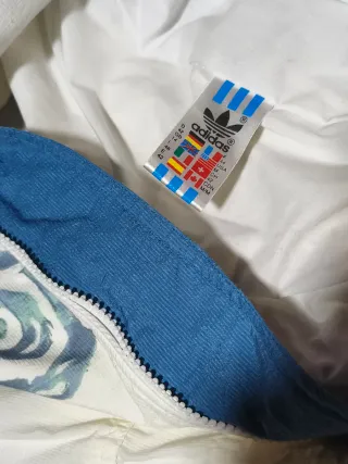 Chaqueta Adidas Multicolor Talla M