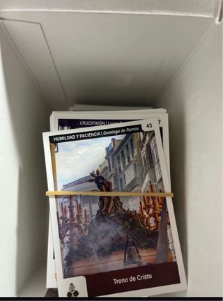 Estampas Semana Santa Málaga 2025