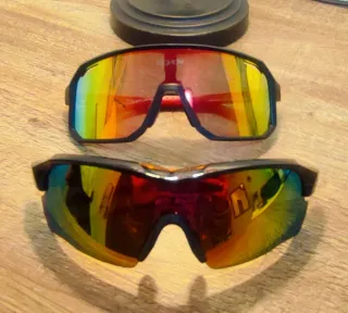 Pack 2 Gafas de sol Deportivas