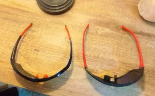 Pack 2 Gafas de sol Deportivas