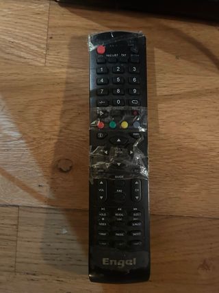 Televisor Engel Negro