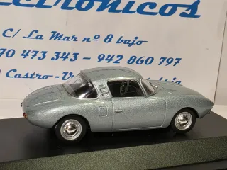 DKW Monza 1956 escala 1/43