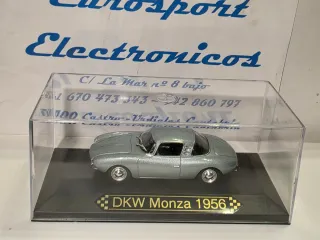 DKW Monza 1956 escala 1/43