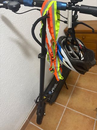 Patinete Eléctrico Skate Flash