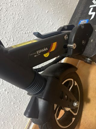 Patinete Eléctrico Skate Flash