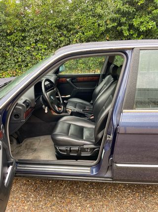 BMW Serie 7 735i solo un dueño 135.000 km