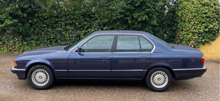 BMW Serie 7 735i solo un dueño 135.000 km