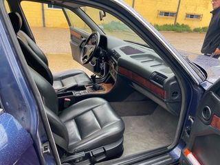 BMW Serie 7 735i solo un dueño 135.000 km