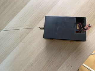 Coche de juguete Bianchi amarillo