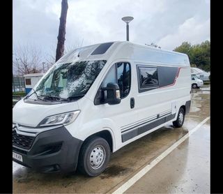 Citroen Jumper 2018 camper