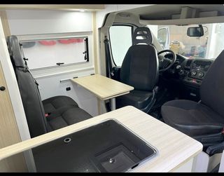 Citroen Jumper 2018 camper