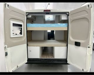 Citroen Jumper 2018 camper