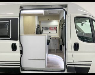 Citroen Jumper 2018 camper