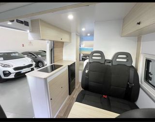 Citroen Jumper 2018 camper