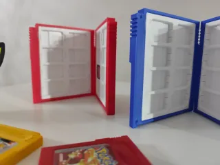 Cartucho Gameboy Pokémon guarda juegos Switch