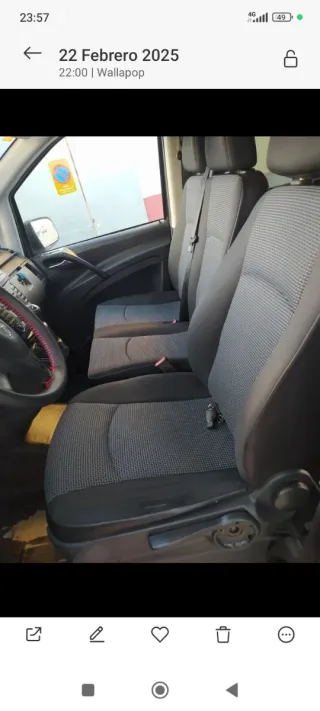 Mercedes-Benz Vito 2011